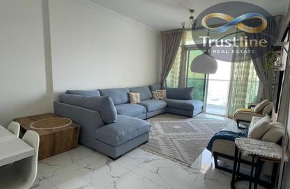 Apartment - 3 Bedrooms - 4 Bathrooms for sale in Oasis Tower - Al Rashidiya 1 - Al Rashidiya - Ajman