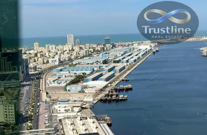 شقة - 3 غرف نوم - 4 حمامات للبيع في برج الواحة - الراشدية 1 - الراشدية - عجمان