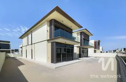Villa - 5 Bedrooms - 7 Bathrooms for rent in Golf Place 2 - Golf Place - Dubai Hills Estate - Dubai