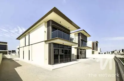 Villa - 5 Bedrooms - 7 Bathrooms for rent in Golf Place 2 - Golf Place - Dubai Hills Estate - Dubai