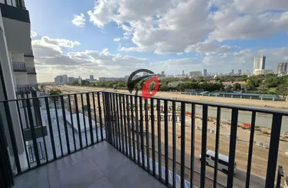 شقة - 1 حمام للايجار في واحة شاطئ عزيزي - ستوديو سيتي - دبي