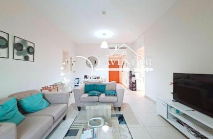 Apartment - 1 Bedroom - 2 Bathrooms for rent in Amaya Towers - Shams Abu Dhabi - Al Reem Island - Abu Dhabi