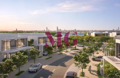 Villa - 4 Bedrooms - 7 Bathrooms for sale in Bashayer Villas - Al Hudayriat Island - Abu Dhabi