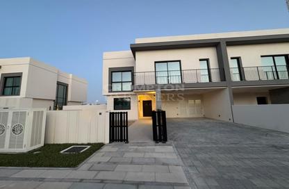 Villa - 4 - 5 for rent in The Dahlias - Yas Acres - Yas Island - Abu Dhabi Villa - 4 - 5 for rent in The Dahlias - Yas Acres - Yas Island - Abu Dhabi