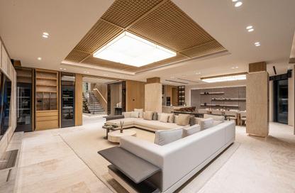 Villa - 5 Bedrooms - 7+ Bathrooms for sale in Garden Homes Frond O - Garden Homes - Palm Jumeirah - Dubai Villa - 5 Bedrooms - 7+ Bathrooms for sale in Garden Homes Frond O - Garden Homes - Palm Jumeirah - Dubai