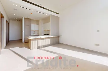 Apartment - 1 Bedroom - 2 Bathrooms for rent in Binghatti Phantom - District 17 - Jumeirah Village Circle - Dubai
