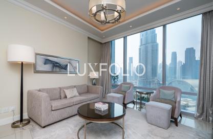 Apartment - 2 Bedrooms - 3 Bathrooms for sale in The Address Residence Fountain Views 1 - The Address Residence Fountain Views - Downtown Dubai - Dubai