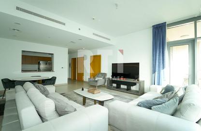 Apartment - 1 Bedroom - 2 Bathrooms for rent in Bellevue Tower 1 - Bellevue Towers - Downtown Dubai - Dubai