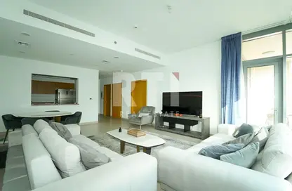 Apartment - 1 Bedroom - 2 Bathrooms for rent in Bellevue Tower 1 - Bellevue Towers - Downtown Dubai - Dubai