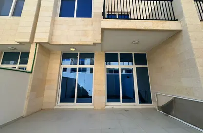 Villa - 4 Bedrooms - 3 Bathrooms for rent in Madinat Hind - Mulberry - Damac Hills 2 - Dubai