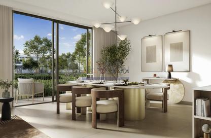 Villa - 4 Bedrooms - 5 Bathrooms for sale in Elva at The Valley - The Valley - Dubai