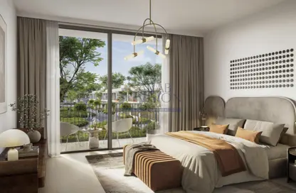 فيلا - 4 غرف نوم - 5 حمامات للبيع في إلفا في الوادي - ذا فالي - دبي