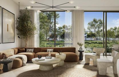 Villa - 4 Bedrooms - 5 Bathrooms for sale in Elva at The Valley - The Valley - Dubai