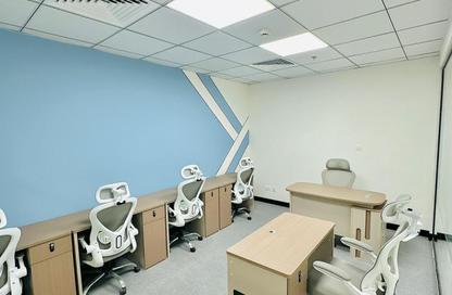 Office Space - Studio - 7+ Bathrooms for rent in BurJuman Business Tower - Al Mankhool - Bur Dubai - Dubai