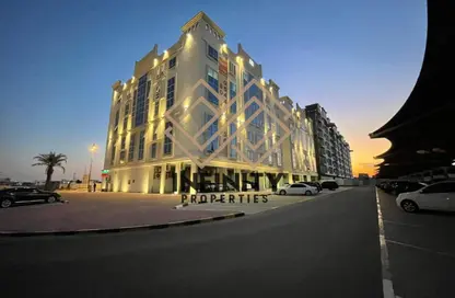 Apartment - 2 Bedrooms - 3 Bathrooms for sale in Al Amira Village - Al Yasmeen - Ajman