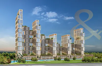 Apartment - 1 Bedroom - 1 Bathroom for sale in Sobha One Tower C - Sobha One - Sobha Hartland - Mohammed Bin Rashid City - Dubai