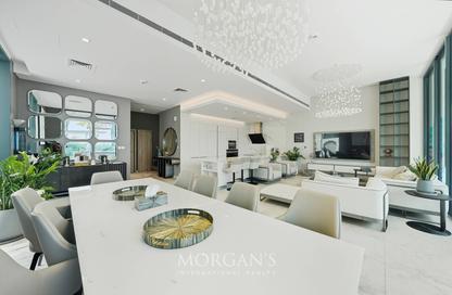 Villa - 4 Bedrooms - 5 Bathrooms for sale in District One Villas - District One - Mohammed Bin Rashid City - Dubai