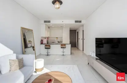 شقة - غرفة نوم - 2 حمامات للايجار في ذا ريزيدنسز في ديستريكت ون - مدينة الشيخ محمد بن راشد - دبي