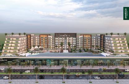 Apartment - 2 Bedrooms - 3 Bathrooms for sale in The Community - Motor City - Dubai