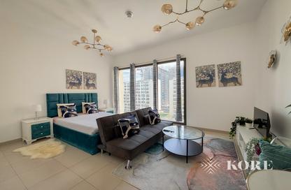 Apartment - Studio - 1 Bathroom for rent in UNA Apartments - Town Square - Dubai Apartment - Studio - 1 Bathroom for rent in UNA Apartments - Town Square - Dubai