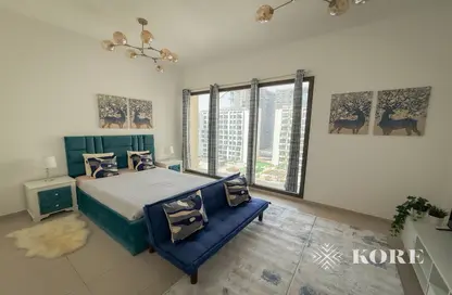 Apartment - 1 Bathroom for rent in UNA Apartments - Town Square - Dubai Apartment - 1 Bathroom for rent in UNA Apartments - Town Square - Dubai