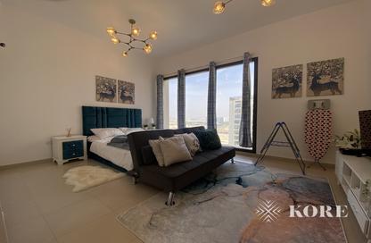 Apartment - Studio - 1 Bathroom for rent in UNA Apartments - Town Square - Dubai