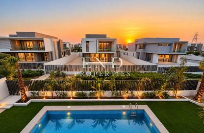 Villa - 4 - 5 for rent in Jebel Ali Village Villas - Jebel Ali Village - Jebel Ali - Dubai Villa - 4 - 5 for rent in Jebel Ali Village Villas - Jebel Ali Village - Jebel Ali - Dubai