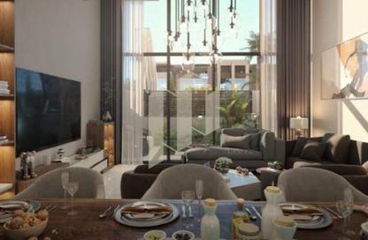 Villa - 4 Bedrooms - 6 Bathrooms for sale in Verdana 1 - Verdana - Dubai Investment Park 1 (DIP 1) - Dubai Investment Park (DIP) - Dubai