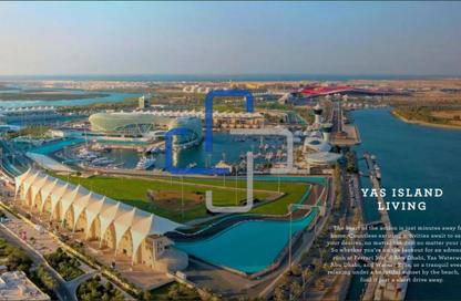 Apartment - 1 - 2 for sale in The Sustainable City - Yas Island - Yas Island - Abu Dhabi