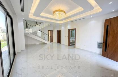 Villa - 5 Bedrooms - 7 Bathrooms for sale in Al Zaheya Gardens - Al Zahya - Ajman Villa - 5 Bedrooms - 7 Bathrooms for sale in Al Zaheya Gardens - Al Zahya - Ajman