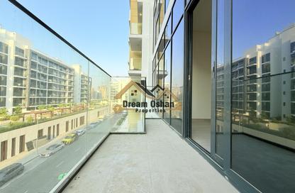 Apartment - 2 - 2 for rent in Azizi Riviera 31 - Azizi Riviera - Meydan One - Meydan - Dubai