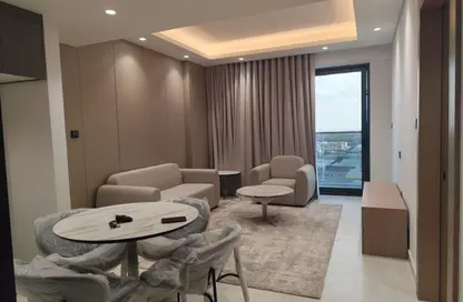 Apartment - 1 Bedroom - 2 Bathrooms for rent in Cloud Tower B - Cloud Tower - District 2 - Jumeirah Village Triangle - Dubai