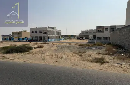 أرض - استوديو للبيع في حوشي - البادي - الشارقة