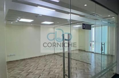 Business Centre - Studio - 2 Bathrooms for rent in Mazyad Mall Tower 3 - Mazyad Mall - Mohamed Bin Zayed City - Abu Dhabi