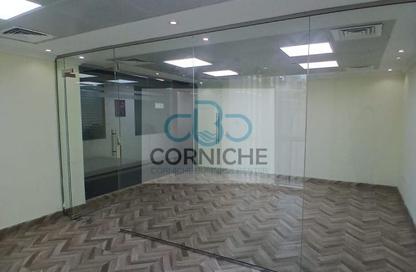 Business Centre - Studio - 2 Bathrooms for rent in Mazyad Mall Tower 3 - Mazyad Mall - Mohamed Bin Zayed City - Abu Dhabi