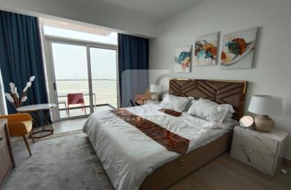 Apartment - Studio - 1 Bathroom for rent in Bloom Towers C - Bloom Towers - District 10 - Jumeirah Village Circle - Dubai Apartment - Studio - 1 Bathroom for rent in Bloom Towers C - Bloom Towers - District 10 - Jumeirah Village Circle - Dubai