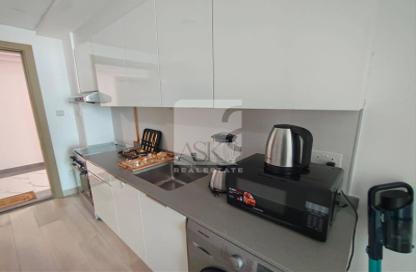 Apartment - Studio - 1 Bathroom for rent in Bloom Towers C - Bloom Towers - District 10 - Jumeirah Village Circle - Dubai Apartment - Studio - 1 Bathroom for rent in Bloom Towers C - Bloom Towers - District 10 - Jumeirah Village Circle - Dubai