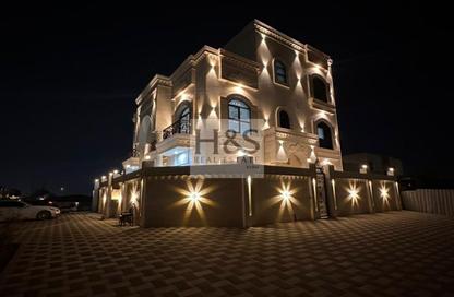 Villa - 6 Bedrooms - 7+ Bathrooms for sale in Al Zaheya Gardens - Al Zahya - Ajman