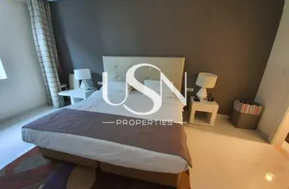 Apartment - 1 Bedroom - 1 Bathroom for sale in Damac Maison Cour Jardin - Business Bay - Dubai