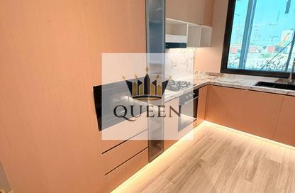 Apartment - 1 Bedroom - 2 Bathrooms for sale in Tiger Downtown Ajman - Al Alia - Ajman