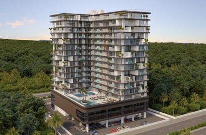 Apartment - Studio - 1 for sale in Barari Palace - Majan - Dubai Apartment - Studio - 1 for sale in Barari Palace - Majan - Dubai