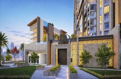 Apartment - 2 Bedrooms - 3 Bathrooms for sale in Al Maryah Vista 2 - Al Maryah Island - Abu Dhabi Apartment - 2 Bedrooms - 3 Bathrooms for sale in Al Maryah Vista 2 - Al Maryah Island - Abu Dhabi