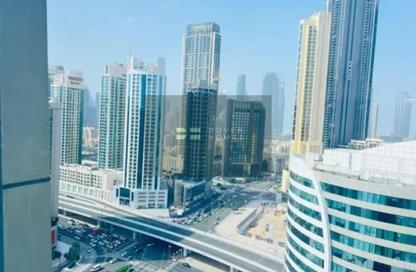 Office Space - Studio for rent in B2B Tower - Business Bay - Dubai