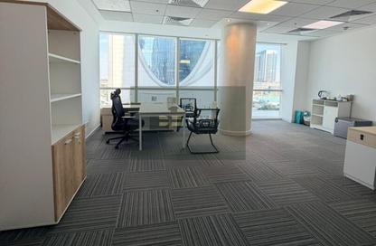 Office Space - Studio for rent in B2B Tower - Business Bay - Dubai