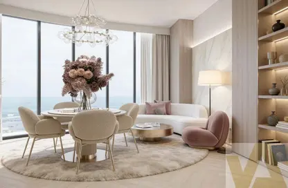 Apartment - 1 Bathroom for sale in Q Gardens Aliya - District 12 - Jumeirah Village Circle - Dubai Apartment - 1 Bathroom for sale in Q Gardens Aliya - District 12 - Jumeirah Village Circle - Dubai
