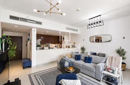 Apartment - 2 - 3 for rent in Mulberry 1 Building B1 - Mulberry 1 Block B - Mulberry 1 - Park Heights - Dubai Hills Estate - Dubai