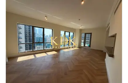 Apartment - 1 Bedroom - 2 Bathrooms for rent in South Ridge 3 - South Ridge - Downtown Dubai - Dubai
