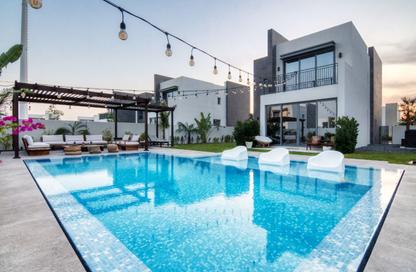 Villa - 3 Bedrooms - 4 Bathrooms for rent in Golf Links - Emaar South - Dubai South (Dubai World Central) - Dubai Villa - 3 Bedrooms - 4 Bathrooms for rent in Golf Links - Emaar South - Dubai South (Dubai World Central) - Dubai