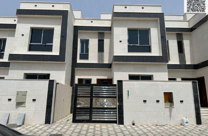Villa - 4 Bedrooms - 6 Bathrooms for sale in Kabbali Hills - Al Helio 2 - Al Helio - Ajman