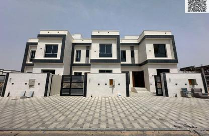 Villa - 4 Bedrooms - 6 Bathrooms for sale in Kabbali Hills - Al Helio 2 - Al Helio - Ajman